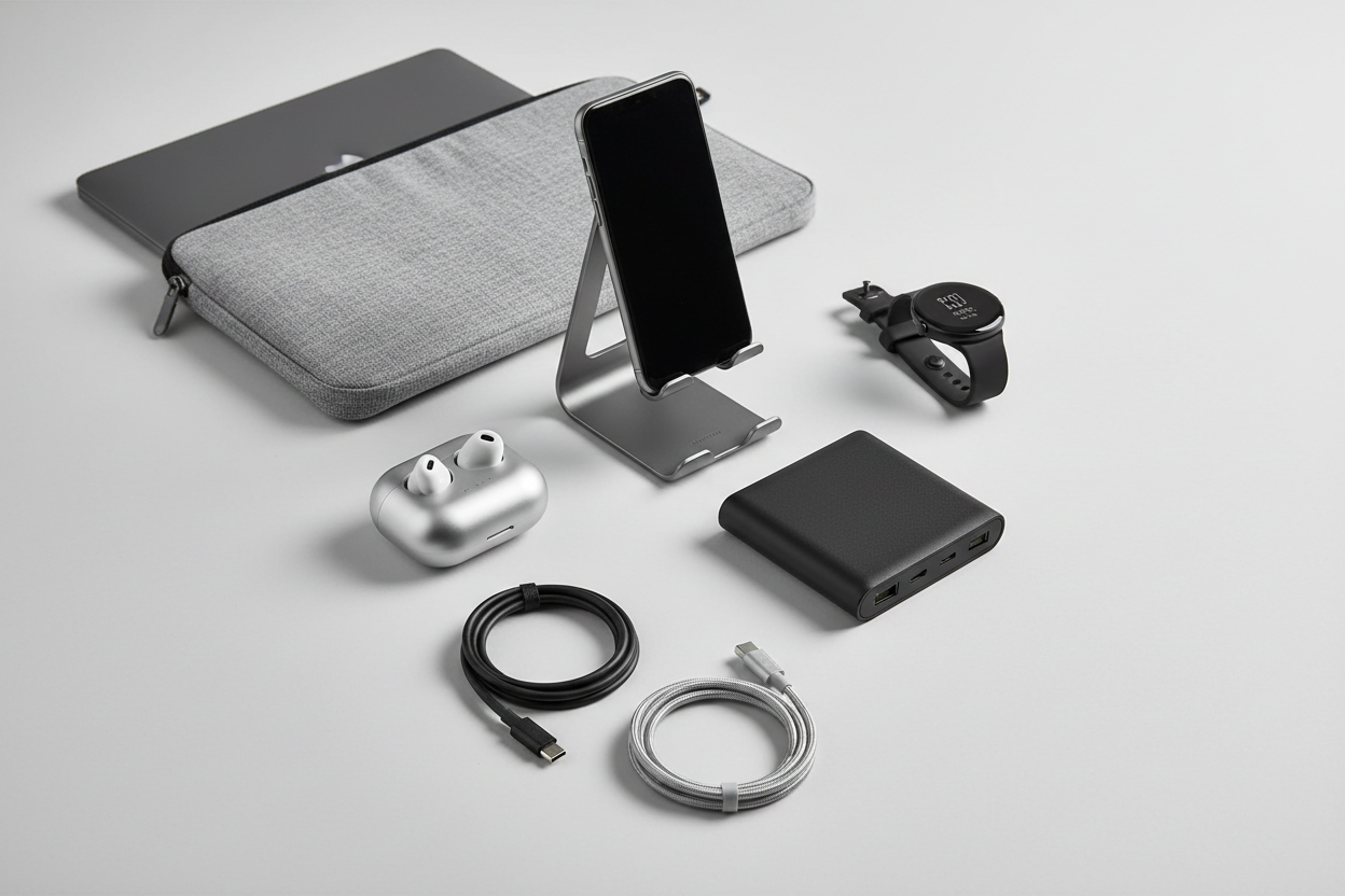 Accessories and Gadgets