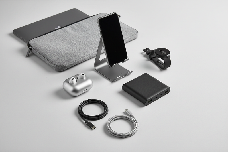 Accessories and Gadgets