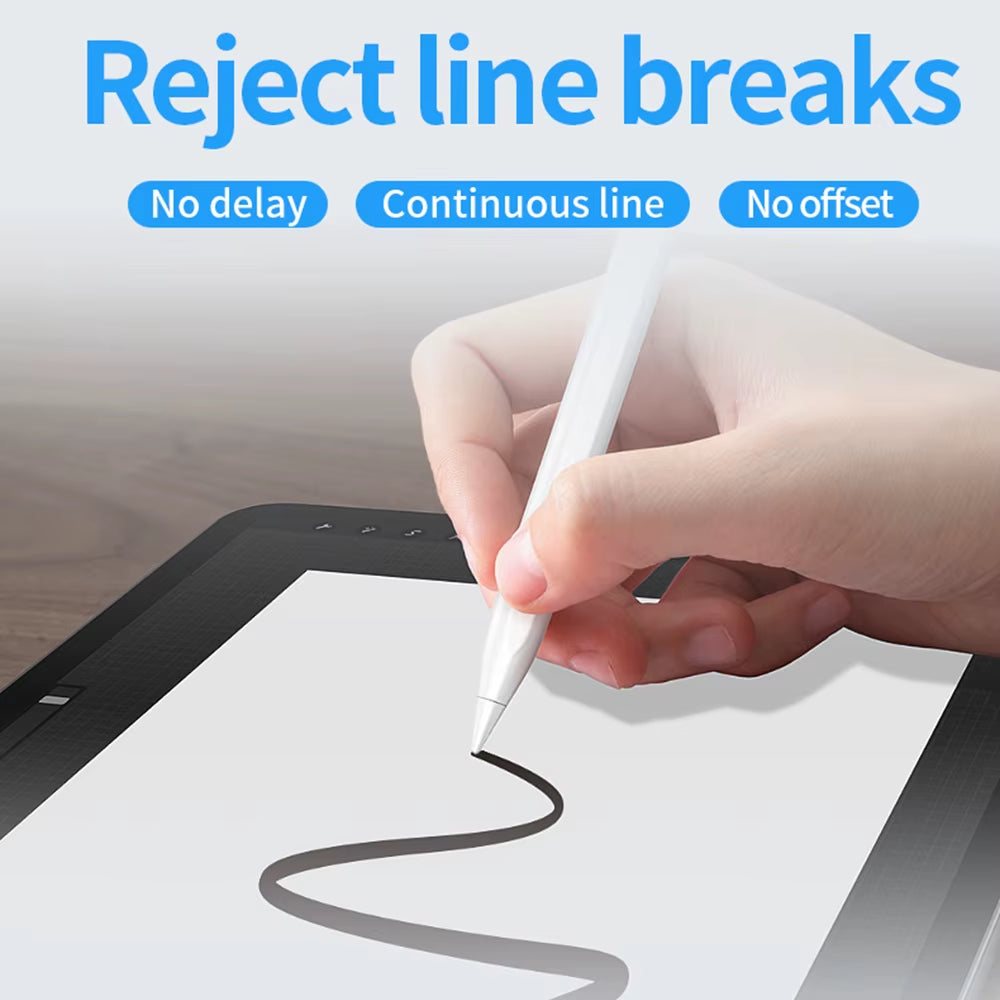 Stylus Pen with Digital Power Display for Huawei Lenovo Samsung Phone Xiaomi for Tablet Mobile Phone Touch Pen