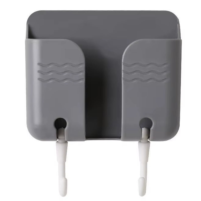 Stick on Wall Mobile Phone Bracket Mobile Phone Bracket Artifact Bedside Mobile Phone Box Mobile Phone Shelf
