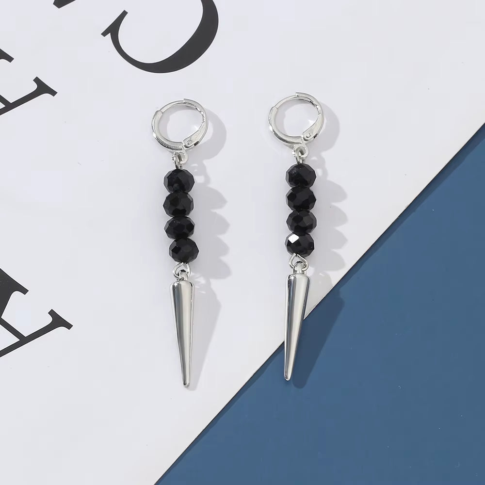 Billy Hargrove Same Style Pendant Earrings Piercing Ear Studs for Women Men Accessories Jewelry Gifts