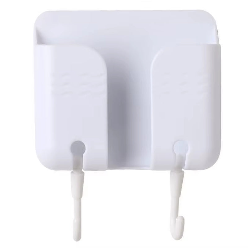 Stick on Wall Mobile Phone Bracket Mobile Phone Bracket Artifact Bedside Mobile Phone Box Mobile Phone Shelf