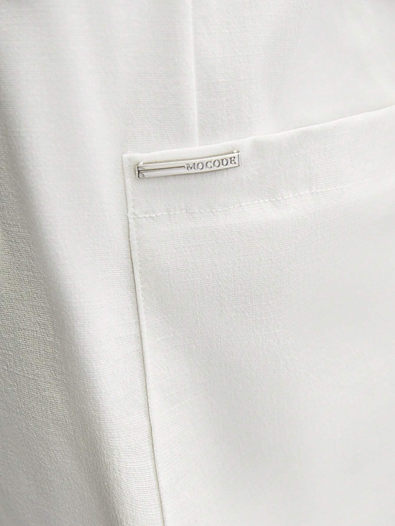 AKNOTIC Business Casual Linen-Like Men'S Old Money Style White Solid Woven Blazer for Summer, for Fall Winter