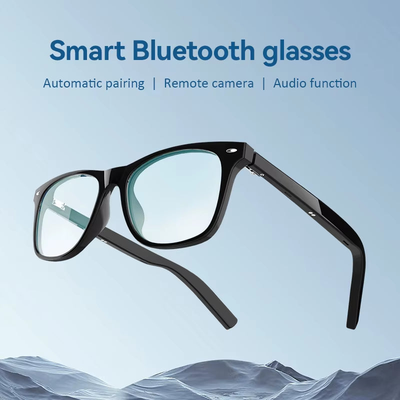 G05 Smart Wireless Glasses Headset Bluetooth Outdoor Sport Sunglasses Earphone Hands-Free Calling Music Anti-Blue Eyeglasses