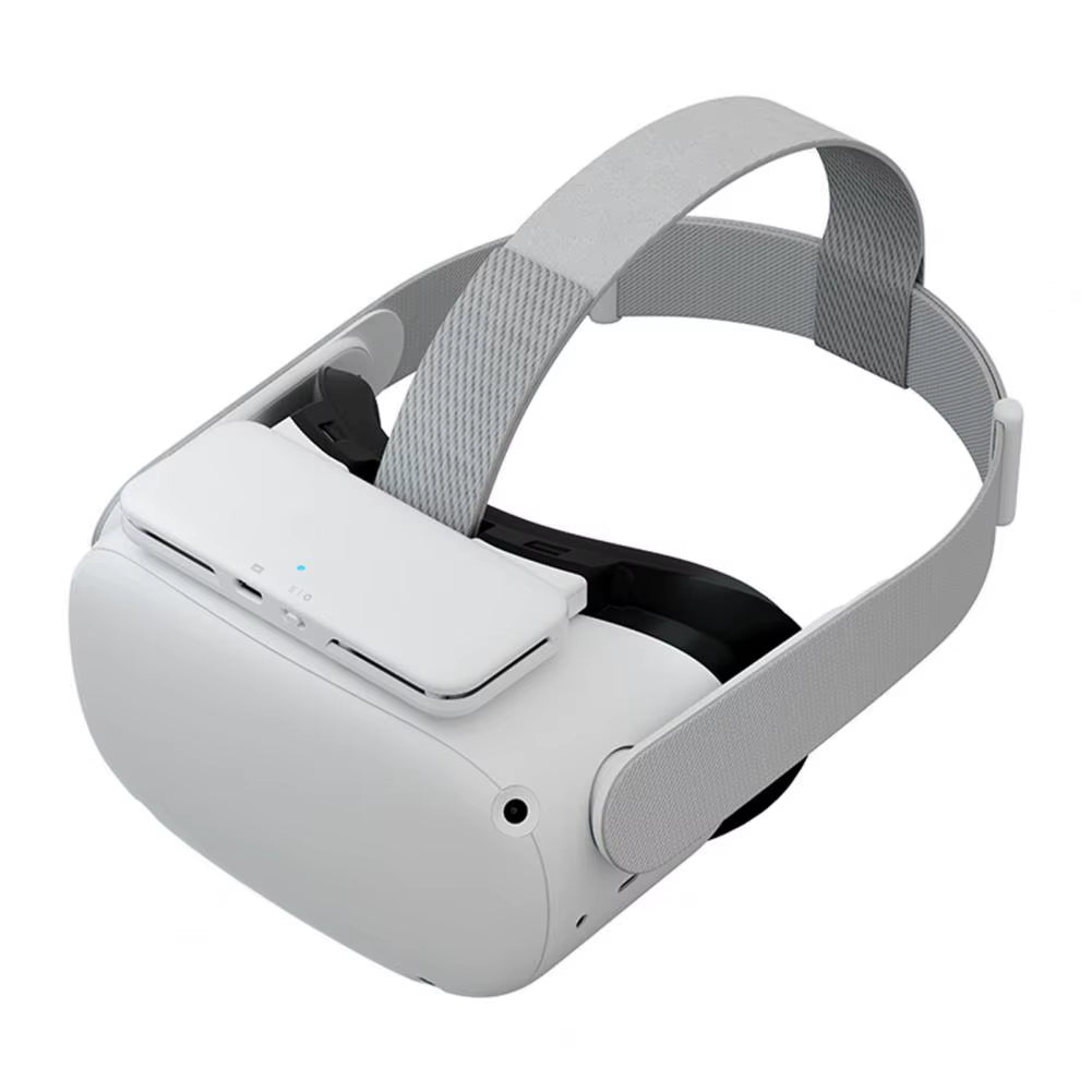 VR Ventilation Fan Strong Wind VR Radiator Fan Soft Anti-Frog Great VR Headset Air Circulation Radiator Facial Cover