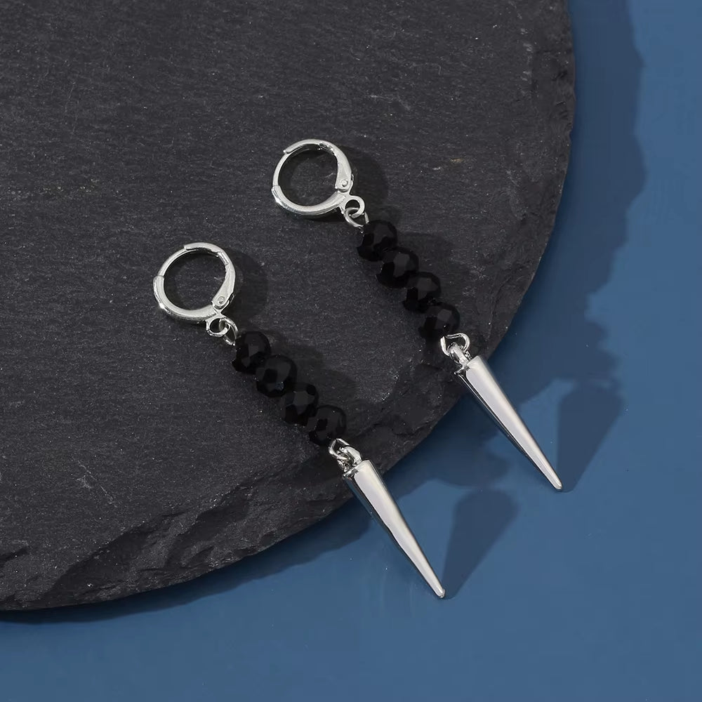 Billy Hargrove Same Style Pendant Earrings Piercing Ear Studs for Women Men Accessories Jewelry Gifts