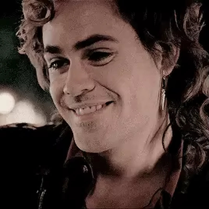 Billy Hargrove Same Style Pendant Earrings Piercing Ear Studs for Women Men Accessories Jewelry Gifts