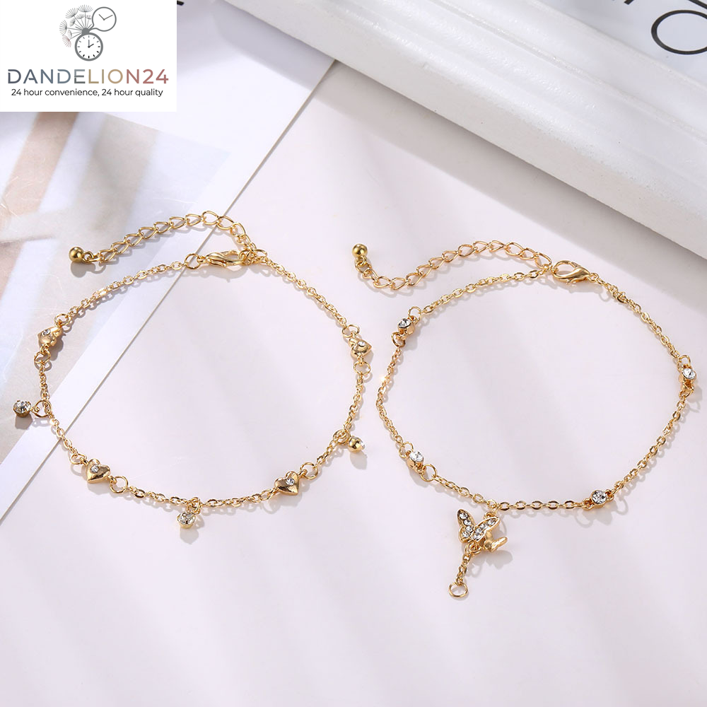 Fashion Jewellery Personality All-Match Footwear