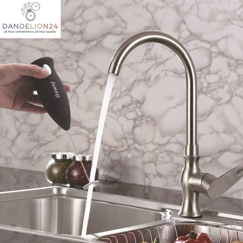 Electric Milk Frother Electric Coffee Blender