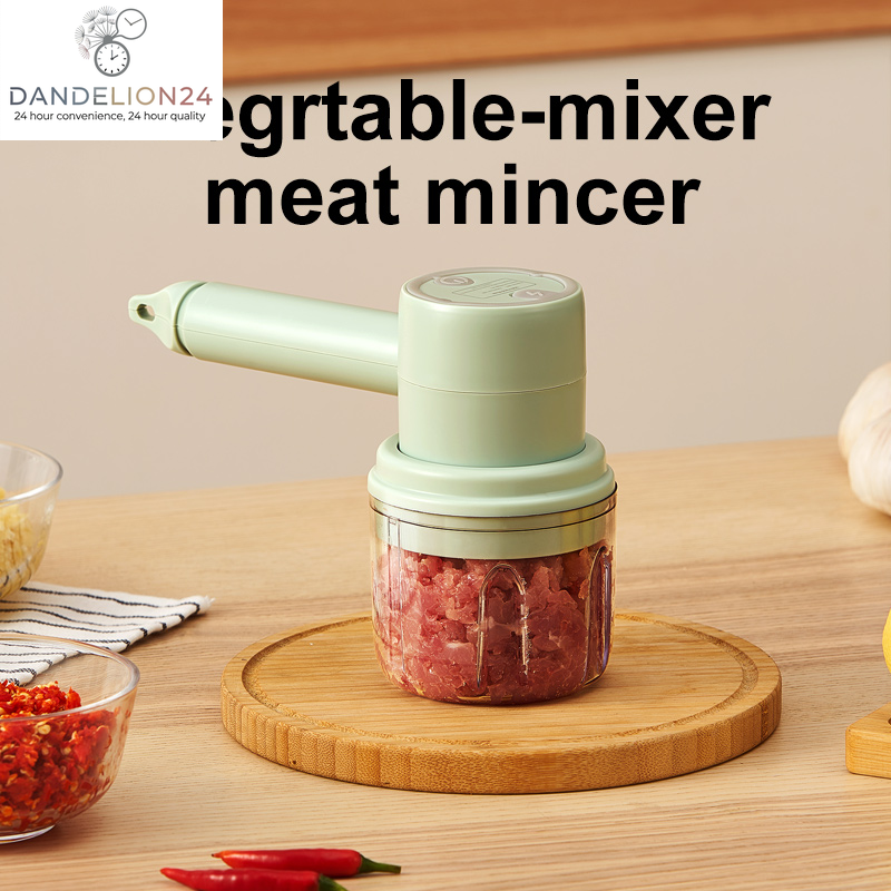 New Rechargeable Wireless Egg Beater Electric Home Mini Handheld Baking Tool