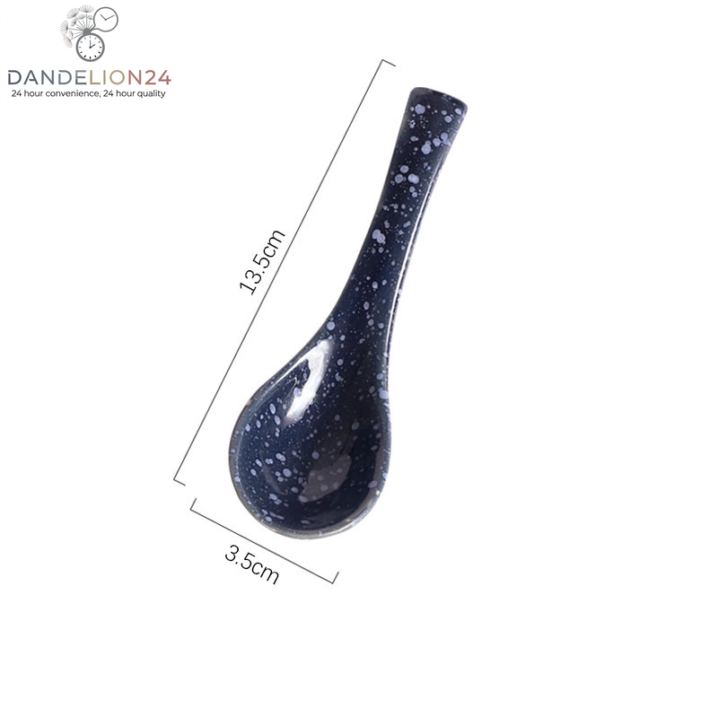 Ceramic Spoon, Spoon, Japanese Tableware