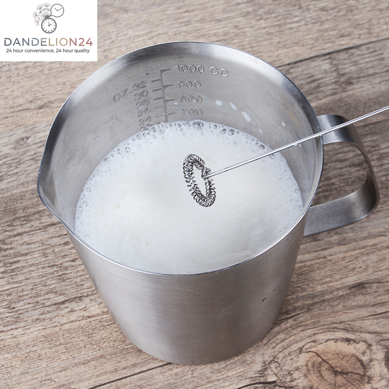 Electric Milk Frother Electric Coffee Blender