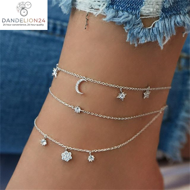 Fashion Jewellery Personality All-Match Footwear