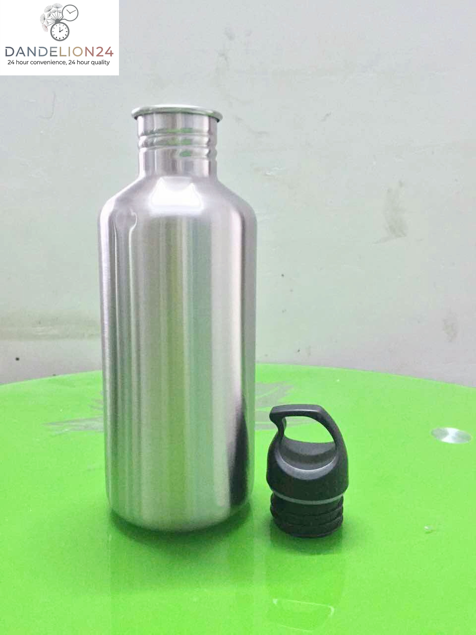 Stainless Steel Insulated Water Bottle