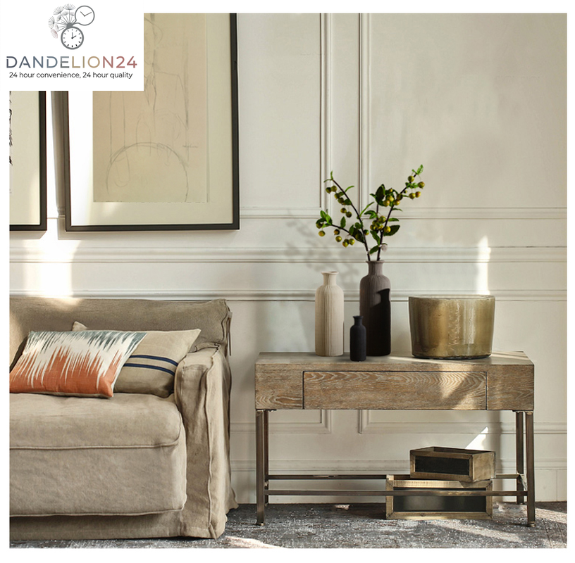 Ceramic Dried Flower Vase Decoration Home Decoration