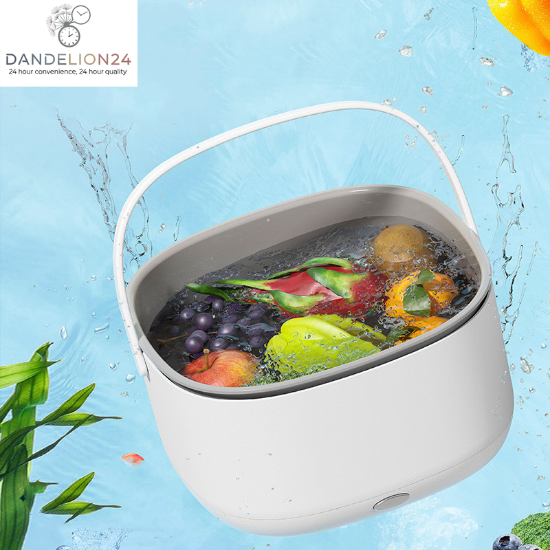 Fruit and Vegetable Washing Machine Portable Household
