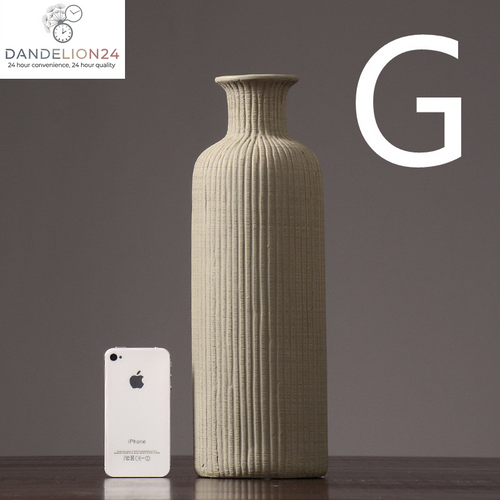 Ceramic Dried Flower Vase Decoration Home Decoration