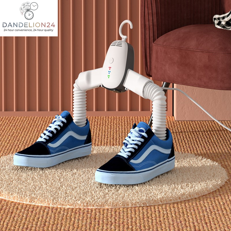 Portable Stacked Dryer Hanger Smart Home