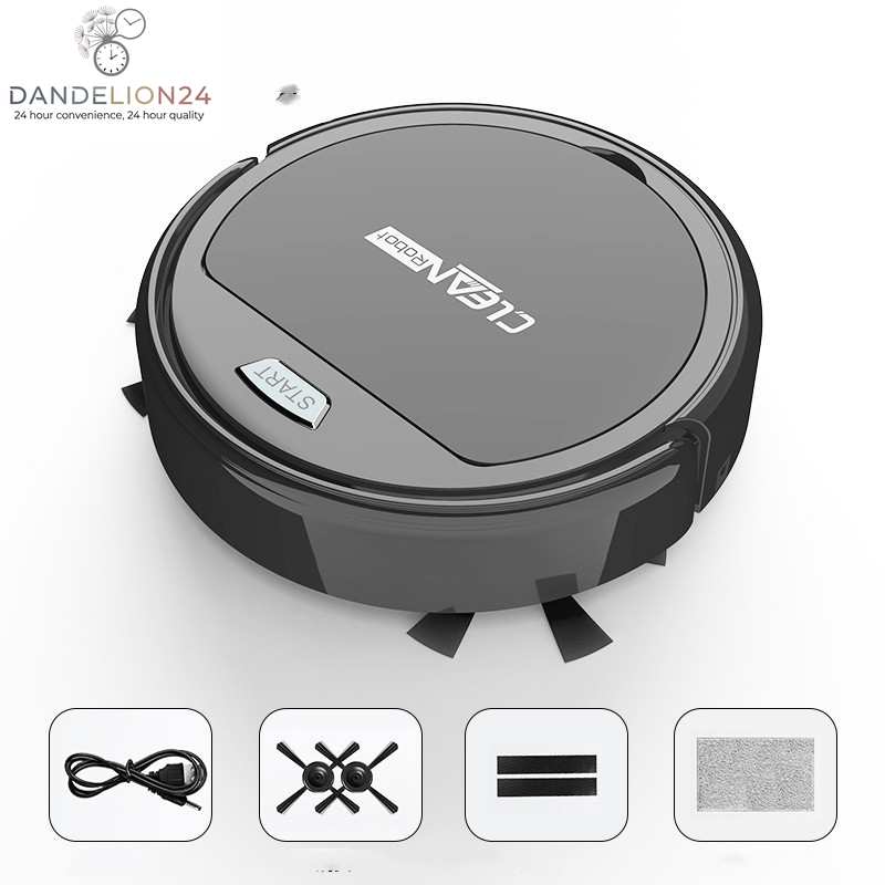 Vaccum Cleaner Robot Smart Home Automatic Vacuum Cleaner