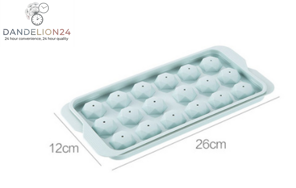 Ice Tray 3D round Ice Molds Home Bar Party Use round Ball Ice Cube Makers Kitchen DIY Ice Cream Moulds