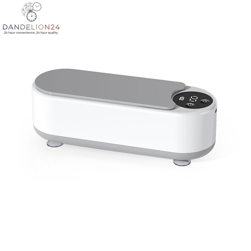 Glasses Washing Machine Ultrasonic Display Household Portable Small Automatic Cleaning Device