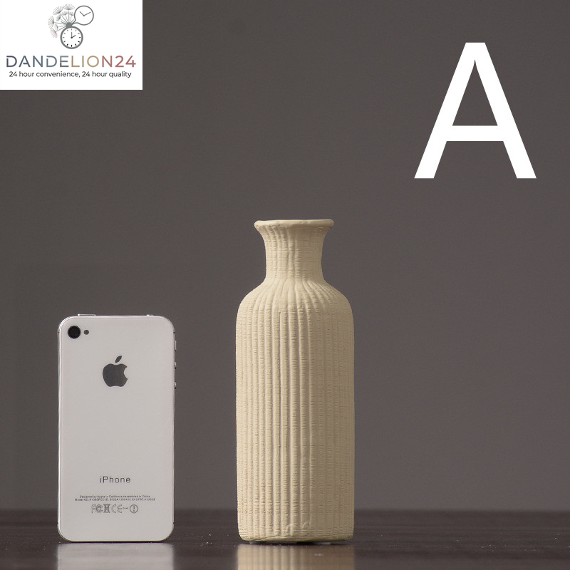 Ceramic Dried Flower Vase Decoration Home Decoration