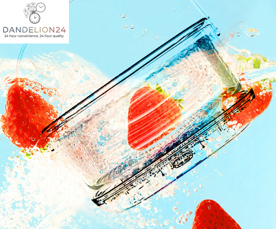 Fruit and Vegetable Washing Machine Portable Household