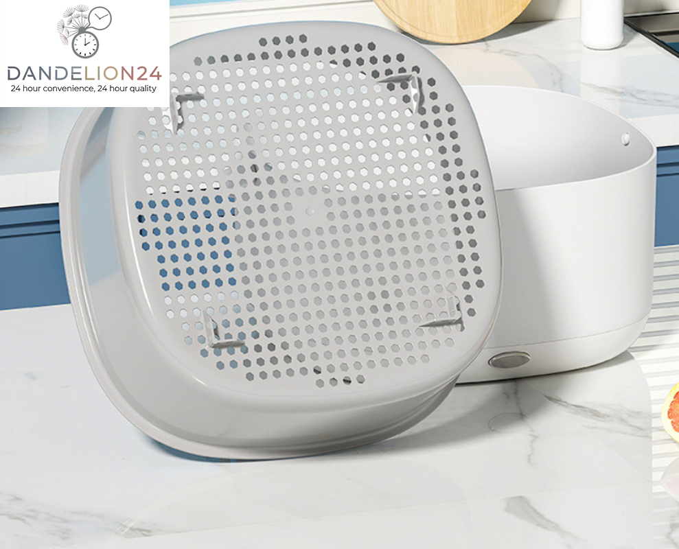 Fruit and Vegetable Washing Machine Portable Household