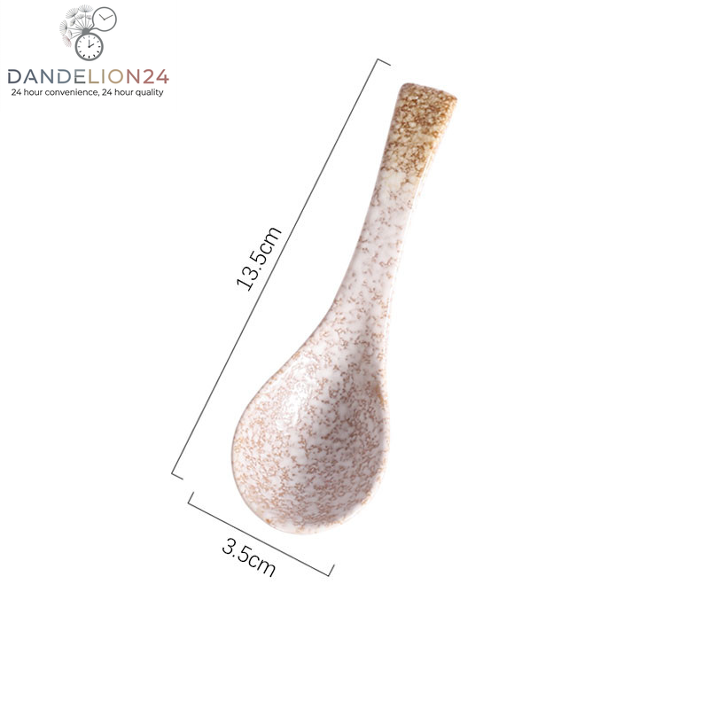 Ceramic Spoon, Spoon, Japanese Tableware