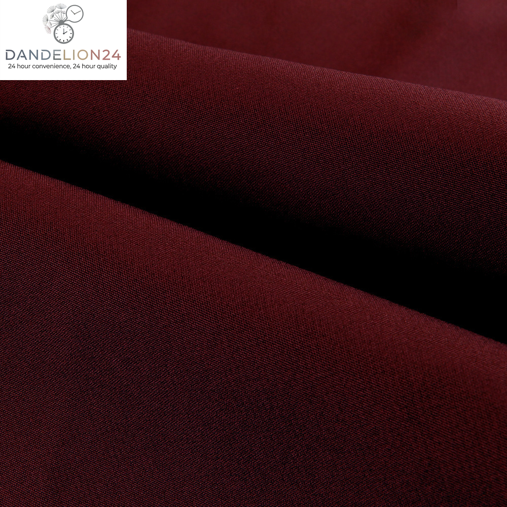 Men'S Double Fold Line Solid Color Casual Suit Pants