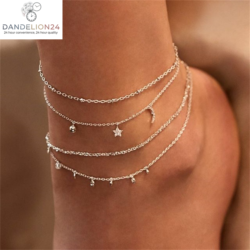 Fashion Jewellery Personality All-Match Footwear