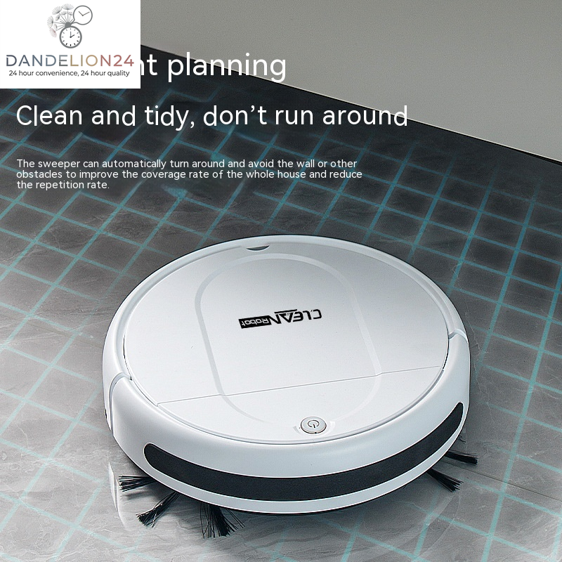 Vaccum Cleaner Robot Smart Home Automatic Vacuum Cleaner