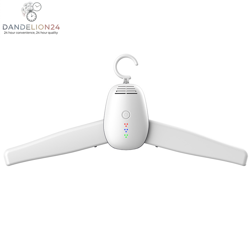 Portable Stacked Dryer Hanger Smart Home