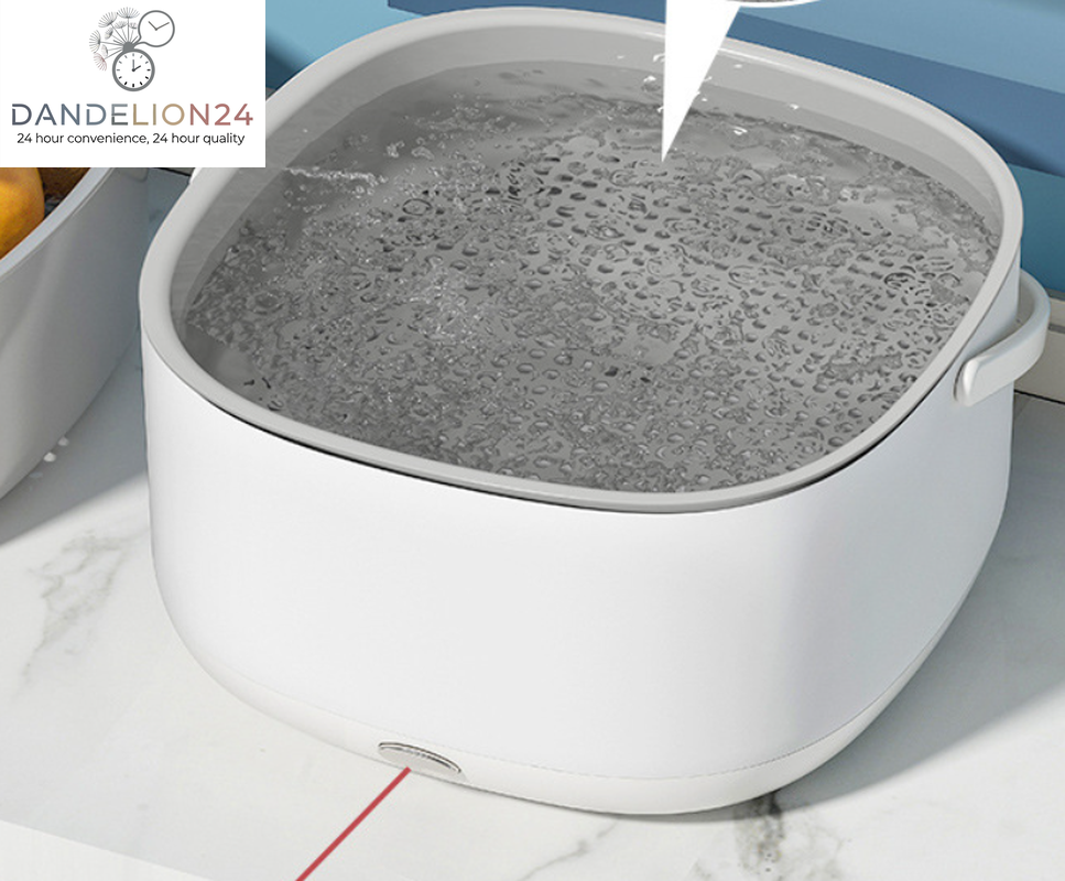 Fruit and Vegetable Washing Machine Portable Household