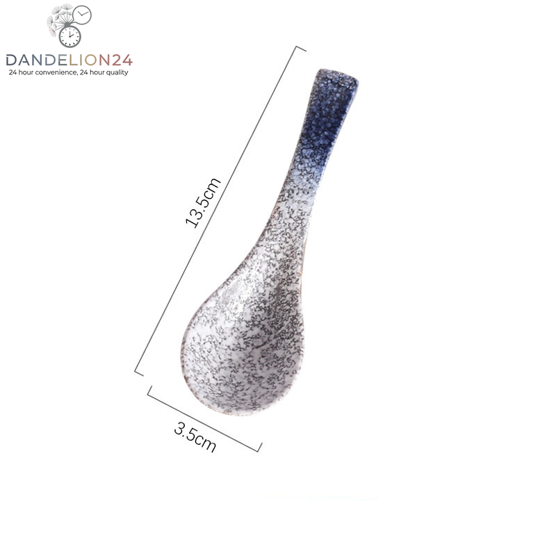 Ceramic Spoon, Spoon, Japanese Tableware