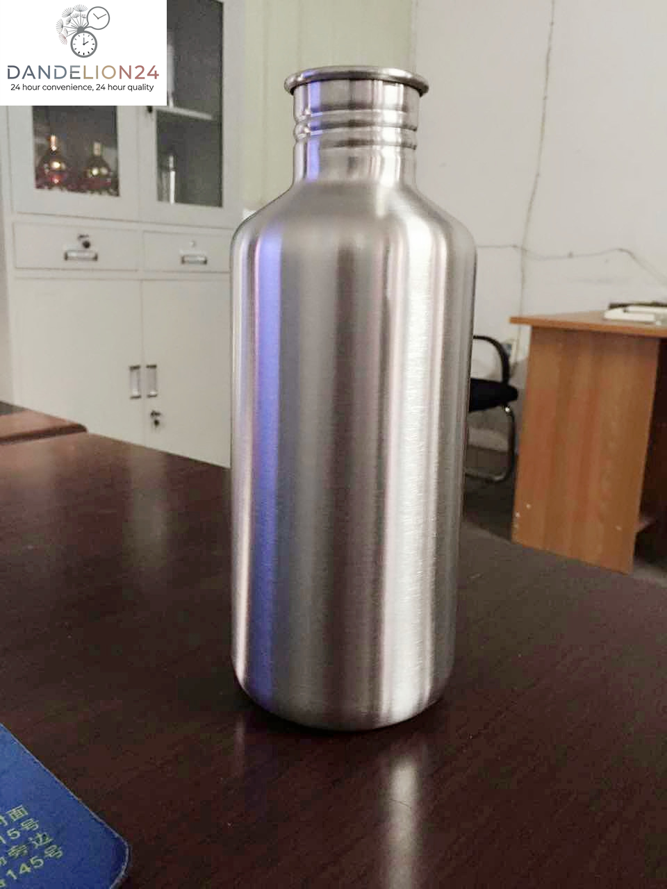 Stainless Steel Insulated Water Bottle